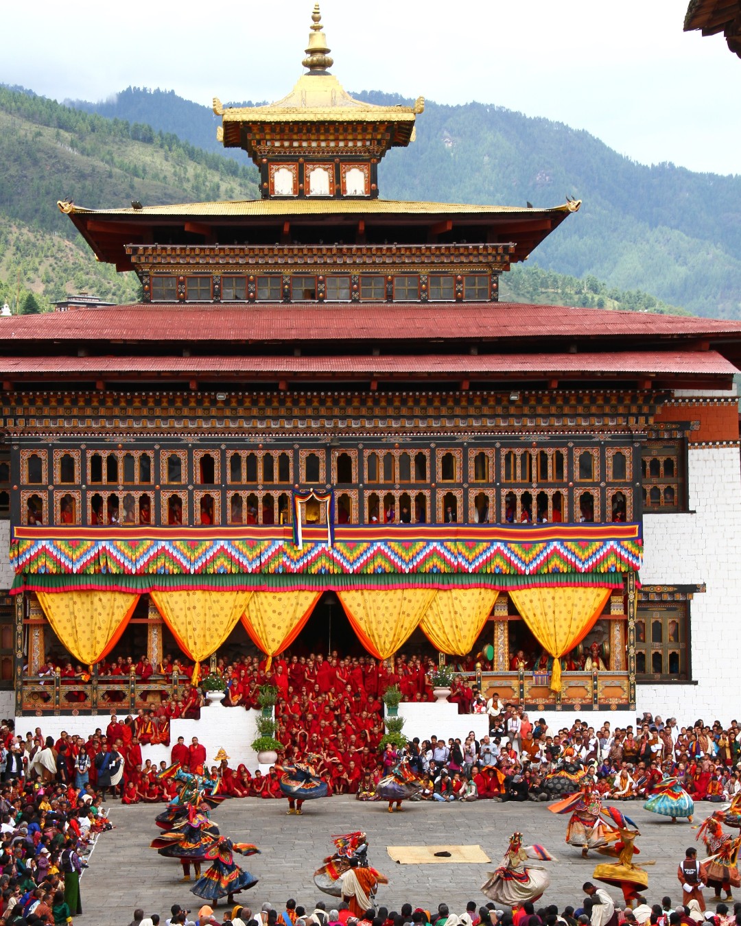 Thimphu Tshechu